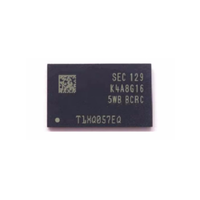 Nouvelle puce mémoire SRAM originale Dery Star K4A8G165WB-BCRC, montage en surface, boîtier 8SOIC, service PCBA, support PCB BOM