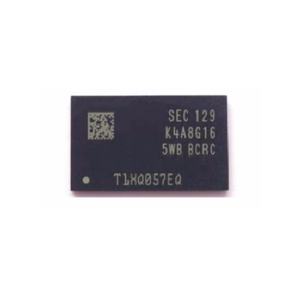K4A8G165WB-BCRC หน่วยความจำ SRAM ของแท้ใหม่ชิ้นส่วนอิเล็กทรอนิกส์วงจรรวมยึดพื้นผิวรองรับ PCB BOM - Product Image 1