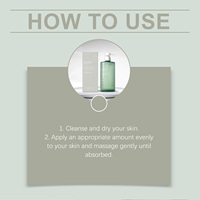 Serum Tubuh Asam Hialuronat AMZ Melembapkan, Menutrisi, dan Merawat Kulit, Membuat Kulit Elastis, Lembut, Halus, dan Tidak Lengket