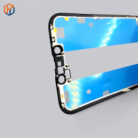 Pièces de réparation du cadre intermédiaire LCD de la série Musttby pour iPhone 13/13 Pro/13 Pro Max/13 mini
