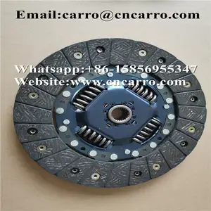 AUTO CLUTCH PARTS CLUTCH DISC 24103382 USED FOR CHEVROLET CRUZE