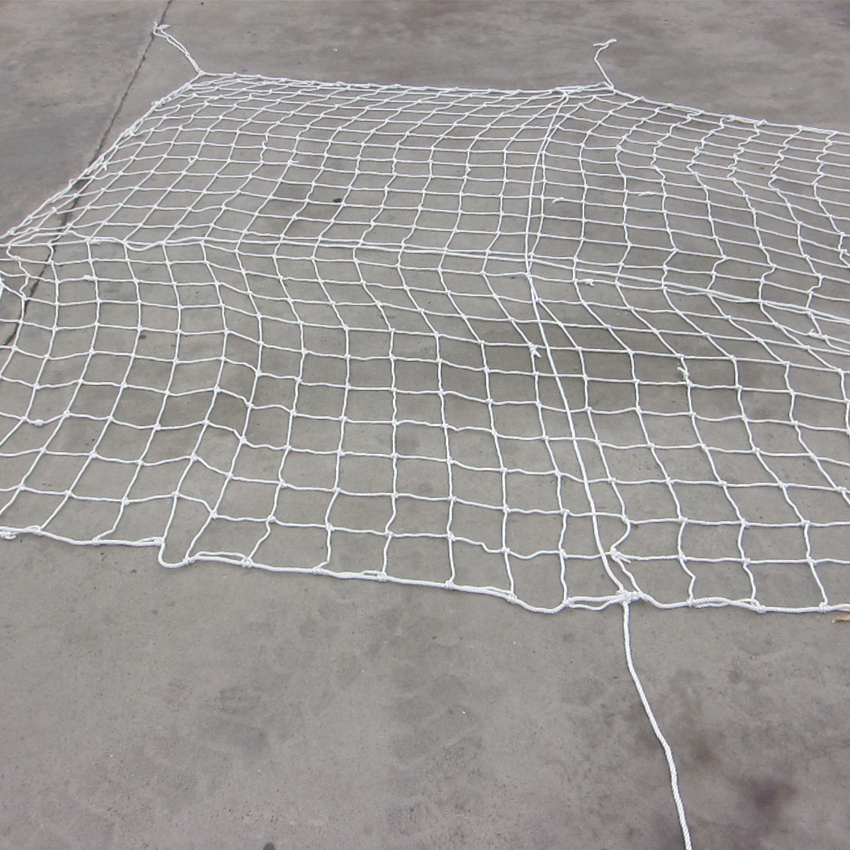 パルティール BRILLIANT WAVE IMPA 232161 Gangway Safety Net - High-Quality Polypropylene