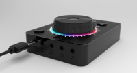 Kartu Suara Digital Mini OTG untuk Streaming Langsung Audio Mixer dengan Pengubah Suara Smartphone Video Live Sound Card dengan Efek Suara