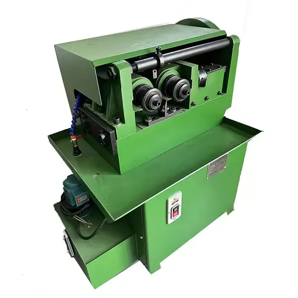 Máquina de laminação hidráulica Z28-3T para processamento metálico, rosca de rosca de baixo preço, parafusos de esfera para máquinas