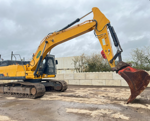 LIUGONG 933 Pelle hydraulique sur chenilles très utilisée 933E au meilleur prix - Product Image 3