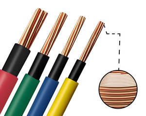 太陽光発電ケーブル2.5mm ²-1000V 4mm ²-1500V DC XLPE缶詰銅100mロールTUV for UL for Certified - Product Image 3