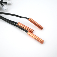 Arnés de Sensor de Temperatura Multiproba OEM para Sistemas de Control de Refrigeración y Descongelación de HVAC y Congeladores