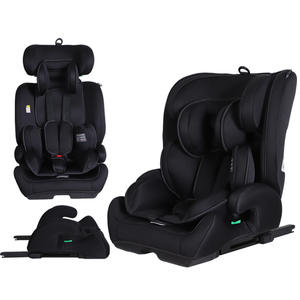 Siège auto convertible ECE R44 Groupe 123 en HDPE, siège auto pour bébé, siège auto de sécurité pour enfant, siège auto pour bébé de 9 à 36 kg - Product Image 4