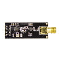 Module émetteur-récepteur RF sans fil NRF24L01 + PA + LNA avec antenne 2.4G 1100m Compatible