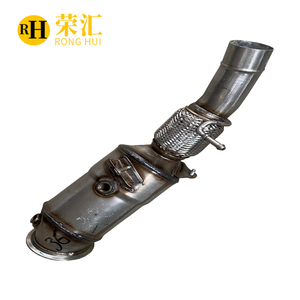 <span class=keywords><strong>Catalyseur</strong></span> de collecteur de convertisseur de <span class=keywords><strong>catalyseur</strong></span> pour <span class=keywords><strong>BMW</strong></span> - Product Image 2