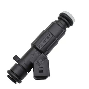หัวฉีดน้ำมันเชื้อเพลิง 0280156254 032906031G สำหรับรถยนต์ Volkswagen Fox เครื่องยนต์เบนซิน วาล์วหัวฉีด - Product Image 3