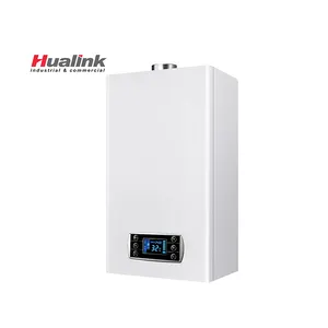 Wall Hung Energy Saving Gas Boiler System Hot Water Wall Mounted Gas Combi Boiler