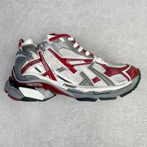 Breathable Retro Paris Style 7 Runner Dad Shoes Unisex Sporty Couple Sneakers Fashionable Mesh Lining Rubber Sole <b>Dropshipping</b> - Product Image 5