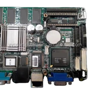 PCM-9340V Rev.A1 100% Original, Placa Base Integrada Industrial de 3.5 Pulgadas PCM-9340 PC/104 ISA PCM-9340 con CPU y RAM PCM-9 - Product Image 1