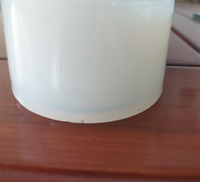 Peinture transparente imperméable en résine acrylique à base d'eau pour salle de bain et toilettes