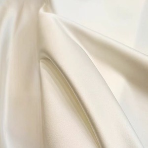 Tela de Satén Grueso para Vestido de Novia, Satén Mate de 260 g/m², 100% Poliéster, para Vestidos de Novia - Product Image 2