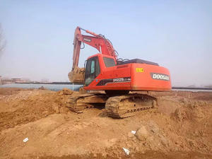 Doosan รถขุดไฮดรอลิกมือสอง DH225LC-9 Doosan รถขุด DH225LC-9 dh225lc-7 dx225lc-9 - Product Image 3