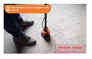 PQWTL2000地下パイプライン漏れロケーター5mパイプ漏れリスニングデバイス水漏れ検出器 - Product Image 4