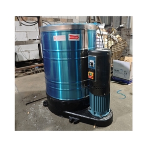 Machine de séchage centrifuge pour fruits (mangue, noix de coco), extraction de jus de café et séparateur de jus, machine de déshydratation - Product Image 5