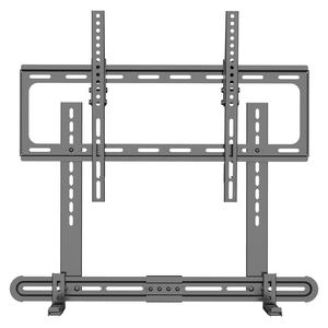 Speaker <strong>Mount</strong> <strong>with</strong> TV Hanging Universal <strong>Wall</strong> Mounted <strong>Soundbar</strong> Bracket - Product Image 1