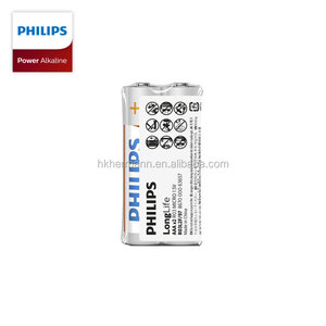 Pile cylindrique au zinc-carbone <span class=keywords><strong>extra</strong></span> résistante autorisée, type AAA R03 1,5 V pour horloge, télécommande, appareils électroménagers - Product Image 3