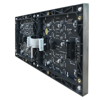 Panel de unidad de pantalla LED P2 interior a todo color SMD 320*160 módulo LED de espaciado pequeño de gama alta a todo color