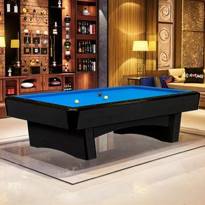 Table de billard de billard fabriquée en Chine pieds de 9 pieds commerciale Messa De <span class=keywords><strong>Bilhar</strong></span> jambes réglables boutique la moins chère en gros pour le bar - Product Image 5