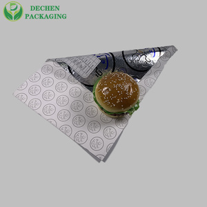 <strong>Foil</strong> Sandwich Wraps Honeycomb Insulated Aluminum <strong>Foil</strong> Paper - Product Image 5
