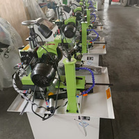 Machine de meulage automatique de lames de scie circulaire CNC
