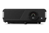 Projecteur Ultra LX720-4KC 4K pour Home Cinéma HDR10, Zoom Optique 1.3X, Laser Tricolore, 2500 Lumens ANSI pour Gaming et Usage Domestique