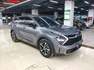 Auto Usado Kia Sportage 2025 1.5T Gasolina SUV 9000km Pintura Original Volante a la Izquierda Precio de Mayoreo Listo para Enviar - Product Image 2