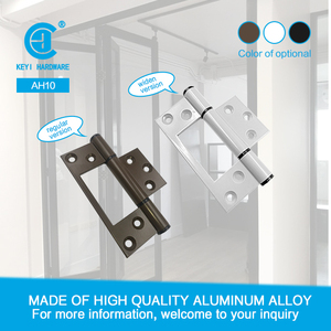 AH-10 Heavy Duty perno cerniera facile installazione finestra/porta cerniera <span class=keywords><strong>per</strong></span> alluminio <span class=keywords><strong>per</strong></span> cucina camera da letto bagno Hotel palestra applicazioni - Product Image 2