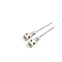 Module Laser pointue UV nabe0.22, pour présentoir de PCB, Fiber optique, 375nm, 200mW