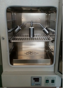 IEC 884 Tel ve Kablo Kablosu Top Basınç Test Cihazı - Product Image 2