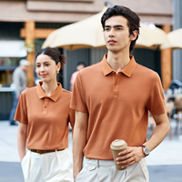 Polo pour serveuse de restaurant, coupe ajustée, broderie personnalisée, vente en gros