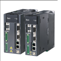 Tout nouveau pilote de moteur servo Delta ASD-A2-5523-L & ASD-A2-5523-M authentique 5,5 kW 220 V IP20 40 A Pulse/CANopen pour machines CNC