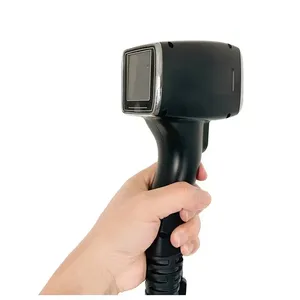 เครื่องกำจัดขนด้วยเลเซอร์ไดโอดแบบพกพา 4000W 755 808 1064 นาโนเมตร อุปกรณ์กำจัดขนถาวร - Product Image 5