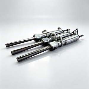 Divisor de Roca Hidráulico, Mini Divisor de Roca Portátil de Alta Resistencia con Cuña de Pistón para Romper Hormigón, Piedra, Roca, Minería y Canteras - Product Image 1