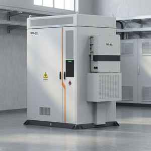 LaX ESS AELIO 60kW Three-Phase Monocrystalline Silicon MPPT/PWM Hybrid Inverter 200 kWh Lithium Ion Battery Home CE Ground - Product Image 3