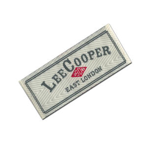 Étiquettes originales tissées pour damask, pièces à haute densité - Product Image 2