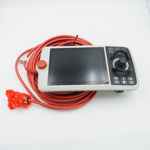 ชุดควบคุมหุ่นยนต์อุตสาหกรรม DSQC3120 3HAC085590-001 ชิ้นส่วนมอเตอร์หลัก ชิ้นส่วนสำหรับสอนหุ่นยนต์ - Product Image 2