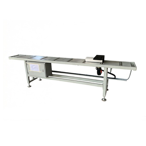Châssis de positionnement CNC robuste de 3 m, 0,8 kW, 220 V, 50 Hz avec système de contrôle PLC - Product Image 2