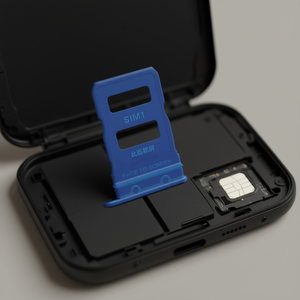 Bandeja SIM Azul para Xiaomi Mi 13 Lite, Accesorios para Teléfono Móvil - Product Image 3