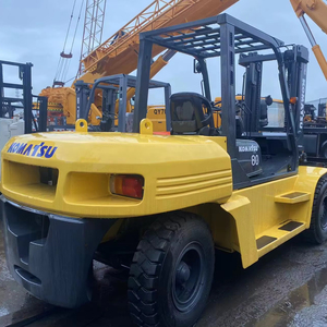 Chariot élévateur Komatsu FD80 8t économique à faible coût d'entretien, vente mondiale à succès - Product Image 1