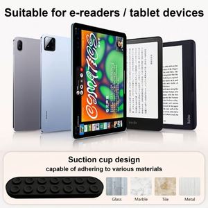 Correa de Silicona Suave para Muñeca, Soporte Antideslizante para Operación con una Sola Mano para Tablets y Lectores de Libros Electrónicos - Product Image 4