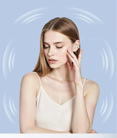 Audífonos Inalámbricos Q16 de Alta Calidad con Pantalla LED, Auriculares Intrauditivos HiFi Estéreo con Control Táctil, Bluetooth 5.3, para Deportes y Juegos