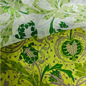 Tessuto in <span class=keywords><strong>Crepe</strong></span> di Seta Organica Ecologica di Lusso 19MM, 100% Personalizzabile con Stampa, per Abiti, Sciarpe e Abbigliamento Femminile - Product Image 5