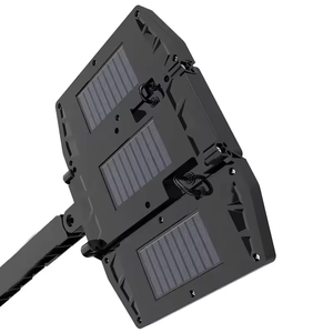 Tùy chỉnh cảm biến chuyển động ánh sáng đường phố tốt nhất năng lượng mặt trời đèn ngoài trời lâu dài cho sân - Product Image 3