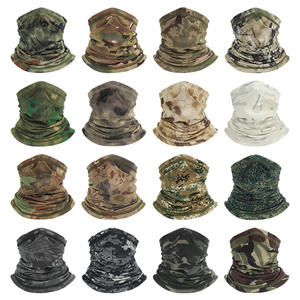 بيع بالجملة الأكثر مبيعًا باندانا مخصص للأماكن الخارجية مضاد للأضواء الباندانا الرقبة جايتر رقبة مموهة بالاكلافا - Product Image 5