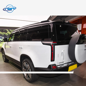 Rox01 SUV de luxe grand format à énergie nouvelle - Voitures neuves disponibles dès maintenant à bas prix - Product Image 6